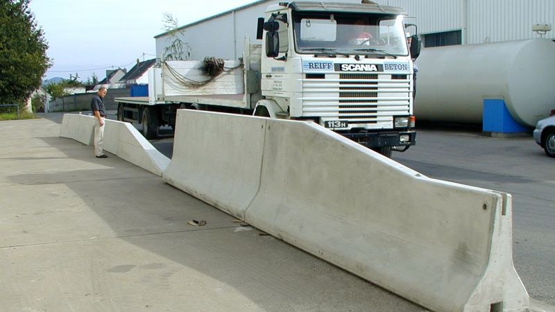Gleitschutzwand Produkt Gleitschutzwand Produkt