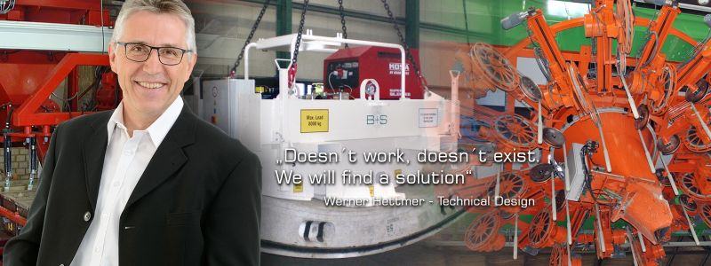 Titel Maschinenbau englisch