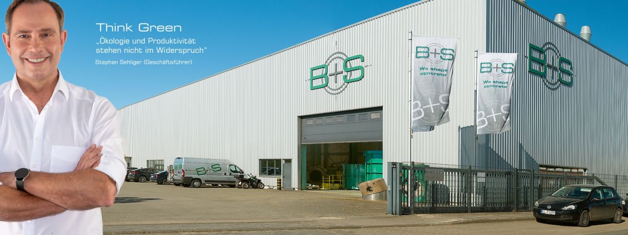Startseite - B+S Engineering